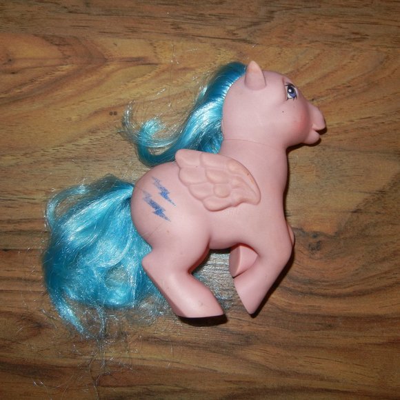Vintage My Little Pony Set 1980's - Picture 2 of 16